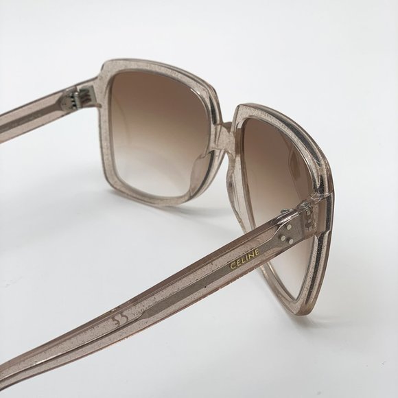 💯 NEW Celine CL40146I 73F Unisex Sunglasses - Picture 7 of 9